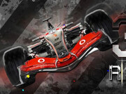3D F1 Racing Game Online