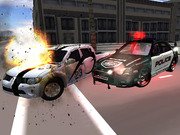 Cop Chase Games Category Image Cop Chase Games at AutoWebGames.com