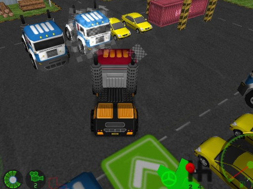 Ace Trucker Category Image Ace Trucker Game