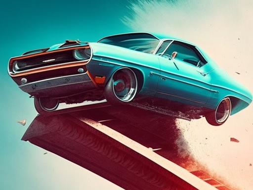 Agame Stunt Cars Game