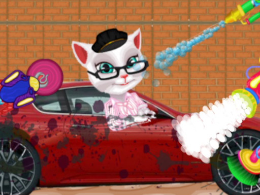 Angela Car Cleaning Category Image Angela Car Cleaning Game