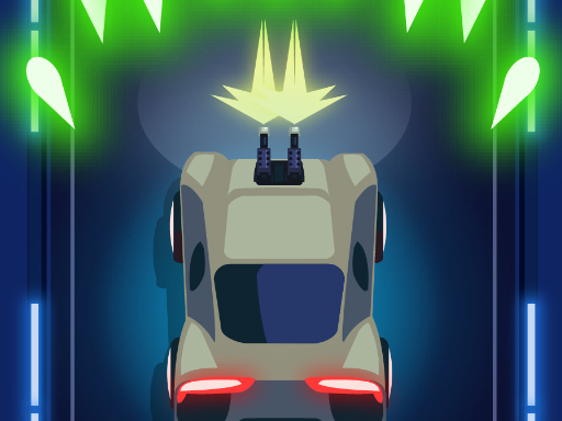 Armed Road Game