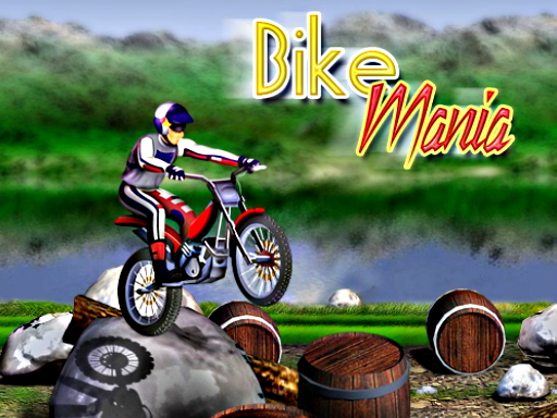 Bike Mania Category Image Bike Mania Game
