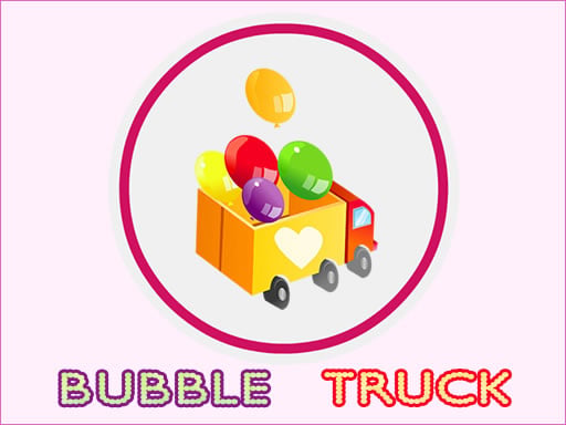 Bubble Truck Game