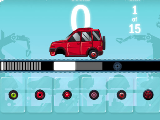 Car Factory Game