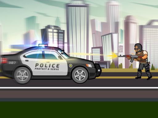 City Police Cars Game