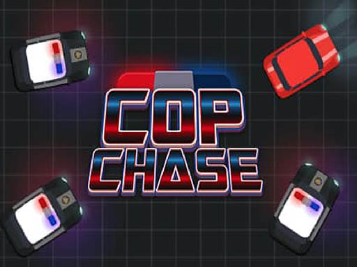 Cop Chase Category Image Cop Chase Game