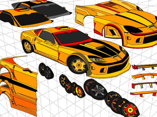 Corvette Tuning Category Image Corvette Tuning Game