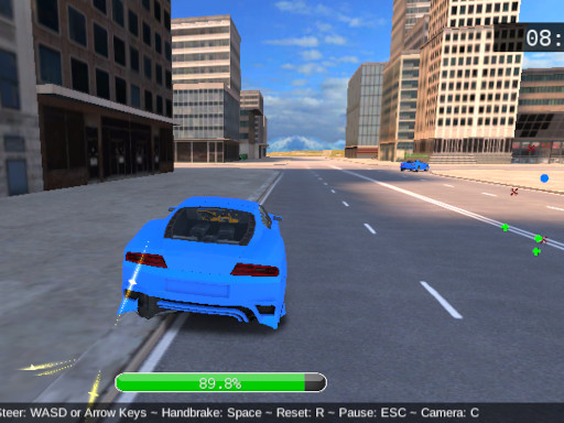 Crash City Car Simulator Category Image Crash City Car Simulator Game