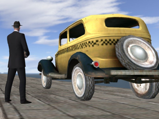 Downtown 1930s Mafia Category Image Downtown 1930s Mafia Game
