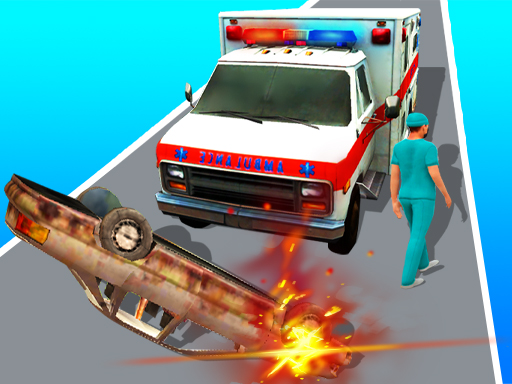 Emergency Ambulance Simulator Game
