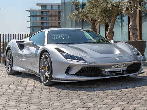 2020 Ferrari F8 Tributo Slide Puzzle Category Image 2020 Ferrari F8 Tributo Slide Puzzle Game