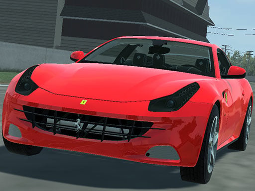 Ferrari Track Driving Category Image Ferrari Track Driving Game