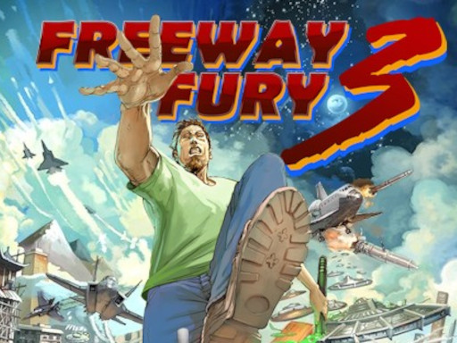 Freeway Fury 3 Category Image Freeway Fury 3 Game