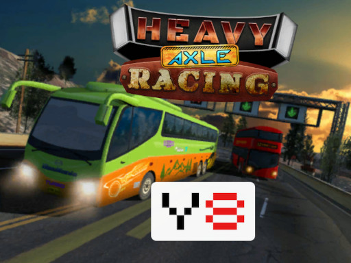 Heavy Axle Racing Game
