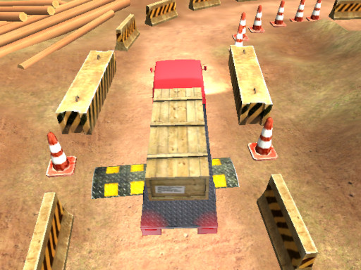 Heavy Truck Parking Category Image Heavy Truck Parking Game
