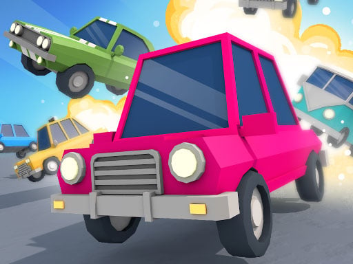 Mad Cars 3D Category Image Mad Cars 3D Game
