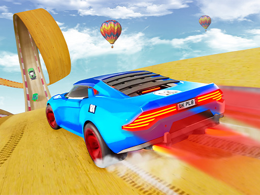 Mega Ramp Car Stunts Category Image Mega Ramp Car Stunts Game