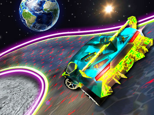Moon City Stunt Game