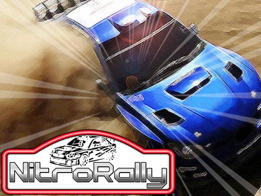 Nitro Rally Game