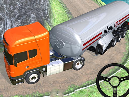 Off Road Oil Tanker Category Image Off Road Oil Tanker Game