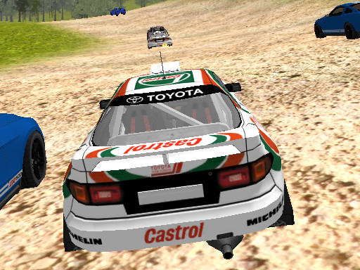Offroad Racer Game