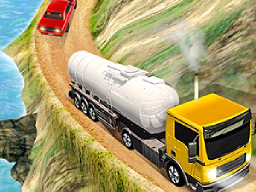 Oil Tanker Big Rig Category Image Oil Tanker Big Rig Game