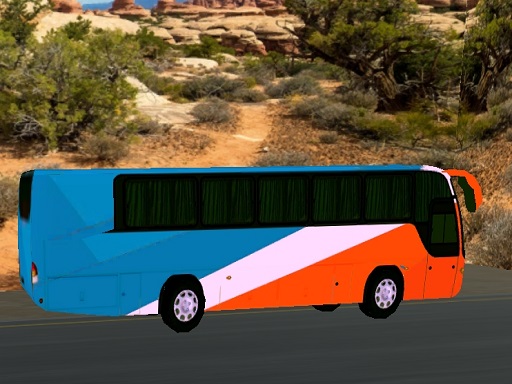 Old Country Bus Simulator Game
