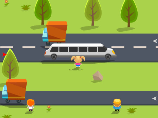 Road Hop Category Image Road Hop Game