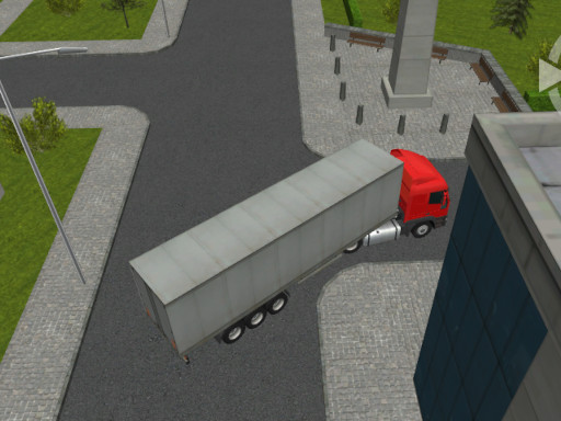Semi Driver Category Image Semi Driver Game