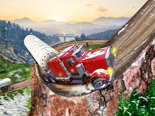 Semi Truck Snow Simulator Category Image Semi Truck Snow Simulator Game