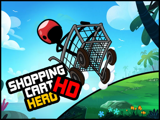 Shopping Cart Hero HD Game