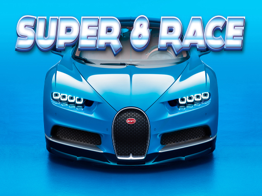 Super 8 Race Game