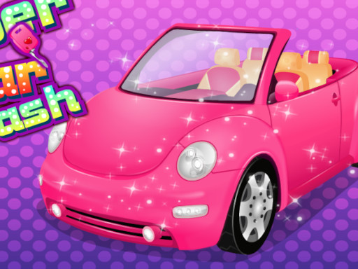Super Car Wash Game