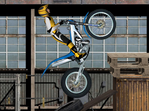 Trials Ride Game
