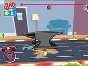 Play Paper Racers Paper Racers Game Online