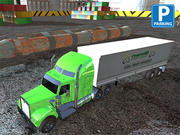 Play Port Truck Parking Port Truck Parking Game Online