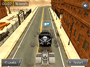 Play Truck Parking Truck Parking Game Online